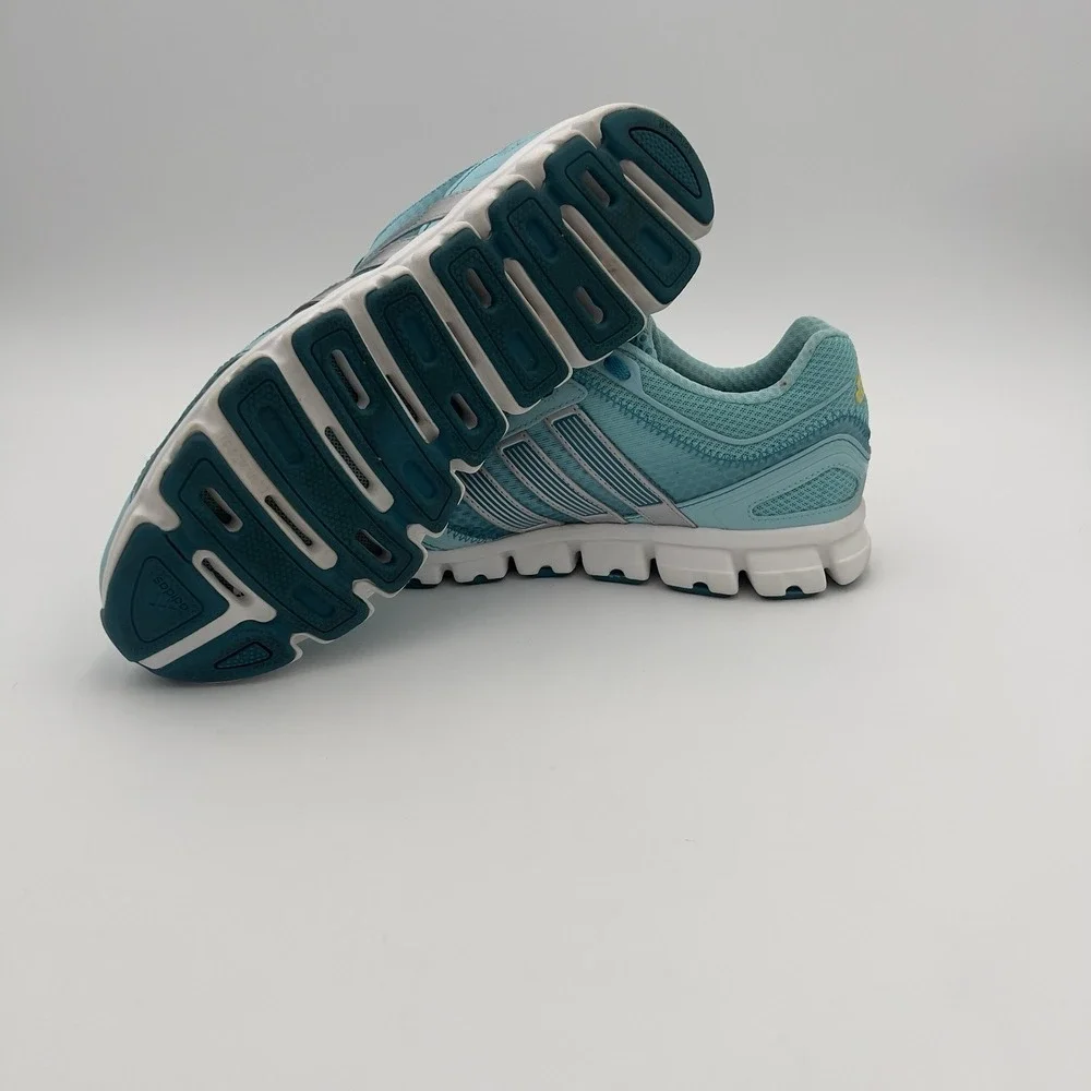 adidas ClimaCool Men's Low Top Lace-Up Breathable Running Sneakers Blue G8552